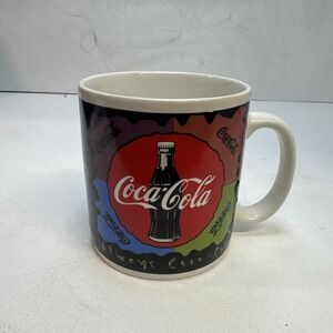 Always Coca-Cola 1995 Coffee Cup Mug